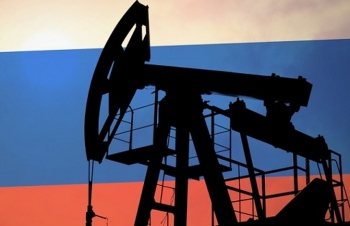 Nga tăng mạnh sản xuất dầu