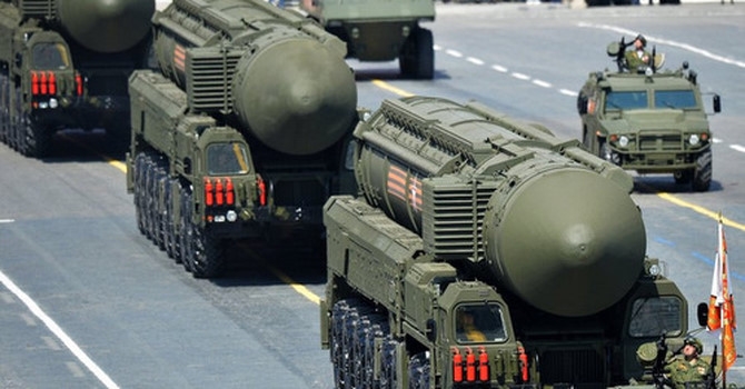 Mỹ dọa sẽ phá hủy các đầu đạn hạt nhân của Nga "nếu cần"