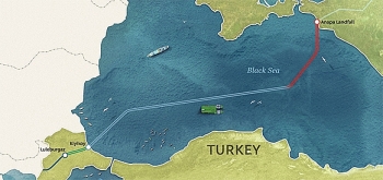 Nga tăng đầu tư cho dự án Dòng chảy Thổ Nhĩ Kỳ