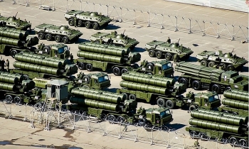 Mỹ nói gì sau khi Nga hoàn tất việc chuyển giao hệ thống S-300 cho Syria?