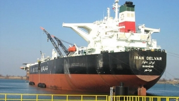 Iran chuyển lượng lớn dầu sang Trung Quốc làm gì?