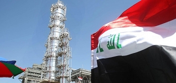 Chuyển biến quan trọng trong ngành dầu mỏ Iraq