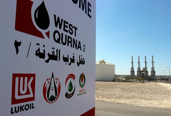 Nga triển khai sản xuất dầu tại miền nam Iraq