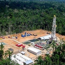 Ecuador và Peru khai thác dầu khí vùng biên giới