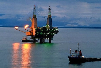 Turkmenistan khánh thành nhà máy hóa dầu lớn trên Biển Caspian