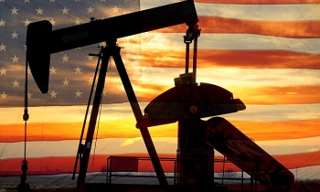 Mỹ vượt Nga về sản lượng dầu mỏ