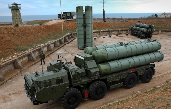 Nga tăng cường tên lửa cho hệ thống S-400