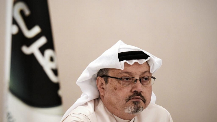 jamal khashoggi la ai ma lai bi thu tieu