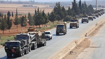 Syria chuẩn bị chiếm lại Idlib bằng quân sự