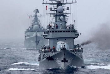 Ai đứng sau sức mạnh hải quân Trung Quốc?