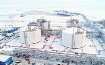 Tập đoàn khí đốt của Nga lãi lớn nhờ dự án Yamal