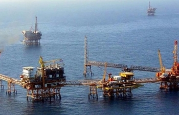 Sản lượng dầu của Bờ Biển Ngà giảm kỷ lục