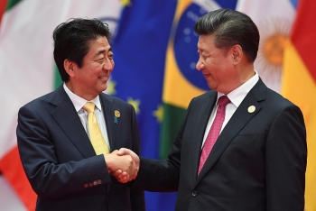 Nhật Bản và Trung Quốc - sự hòa hoãn mang tính chiến thuật?