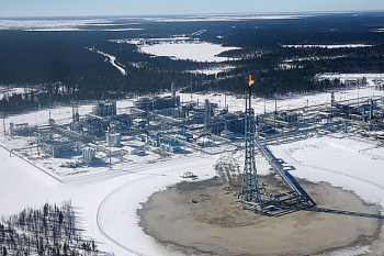 Khu tự trị Yamal-Nenets của Nga tăng sản lượng dầu khí