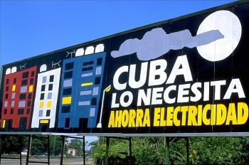 Nga giúp Cuba phát triển ngành năng lượng