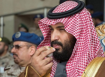 Arab Saudi “dọn đường” chuẩn bị trả đũa Iran