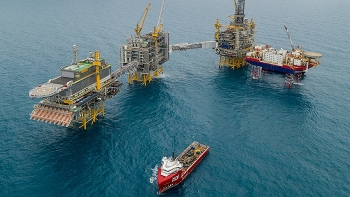 Cận cảnh mỏ dầu lớn nhất trên thềm lục địa Na Uy