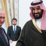 Tổng thống Putin: Nga sẽ hợp tác với Riyadh chống lại mọi âm mưu gây bất ổn của thị trường dầu mỏ