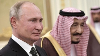 Quan hệ Nga-Arab Saudi tốt đẹp hơn bao giờ hết