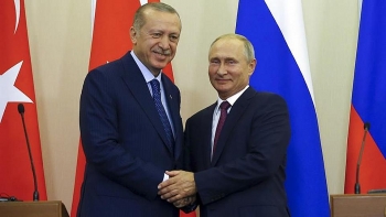 Nga, Mỹ, Thổ Nhĩ Kỳ - kẻ được người mất trong bàn cờ Syria