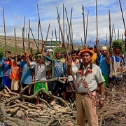 Peru: Người da đỏ chiếm đóng một cơ sở dầu mỏ ở rừng Amazon