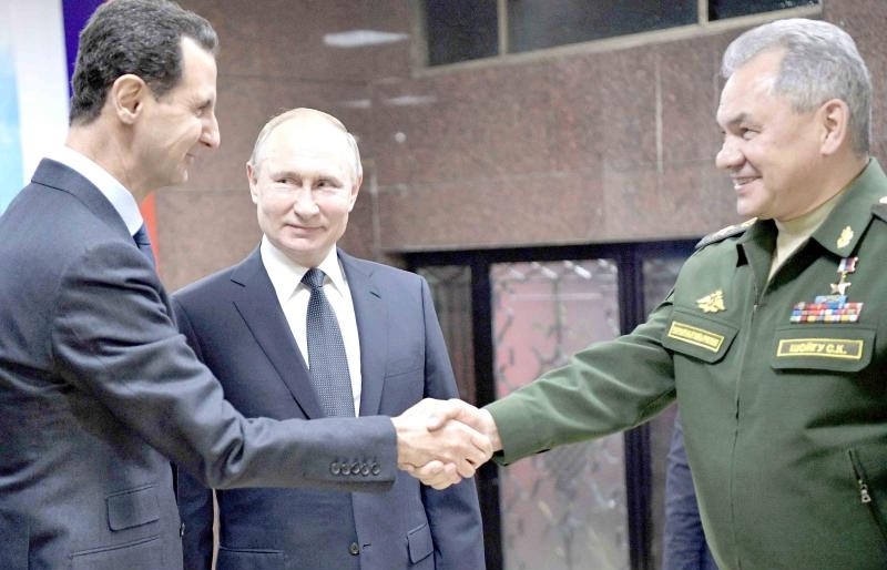 Nga tuyên bố đánh bại hoàn toàn IS ở Syria