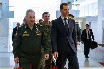 Al-Assad nói về tương lai của quân đội Nga ở Syria sau thất bại của IS