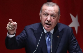 Thổ Nhĩ Kỳ đe dọa khởi động chiến dịch mới ở miền Bắc Syria