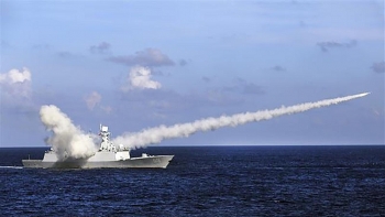 Nếu chiến tranh xảy ra: Trung Quốc sẽ nhấn chìm Hải quân Mỹ?