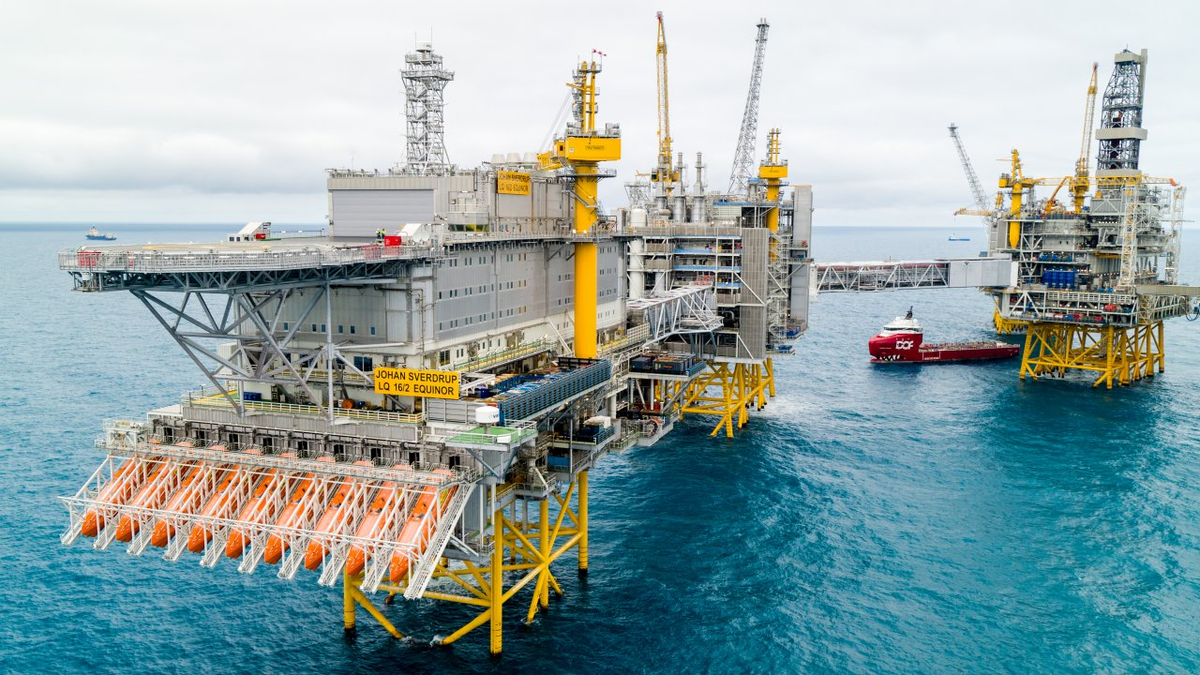 Mỏ dầu lớn nhất Na Uy có thể ngừng sản xuất do đình công