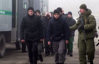 Bế tắc trong trao đổi tù nhân giữa Ukraine và các lực lượng Donbass