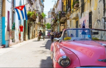 Cuba công bố cải cách kinh tế sâu rộng