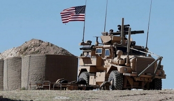 Lực lượng Mỹ bắt đầu xây dựng căn cứ mới trên lãnh thổ Syria