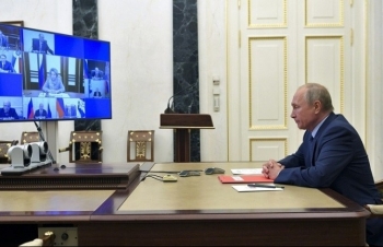 Nhà Trắng từ chối lời đề nghị gia hạn hiệp ước New START của ông Putin