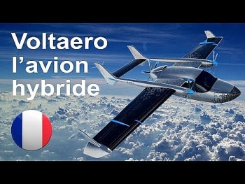 Máy bay hybrid đầu tiên trên thế giới bắt đầu bay thử nghiệm