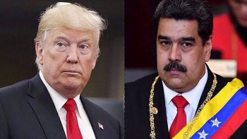 Ông Trump lại “gõ cửa nhà” Tổng thống Maduro
