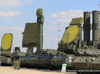 Quân đội Nga trang bị hệ thống chống tên lửa siêu thanh