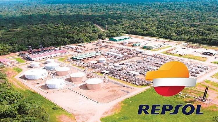 Ecuador phản đối Repsol bán tài sản cho Canadian New Stratus