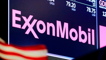 ExxonMobil đánh tụt giá trị tài sản lớn