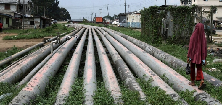 Thái độ của người dân Nigeria với luật dầu khí mới