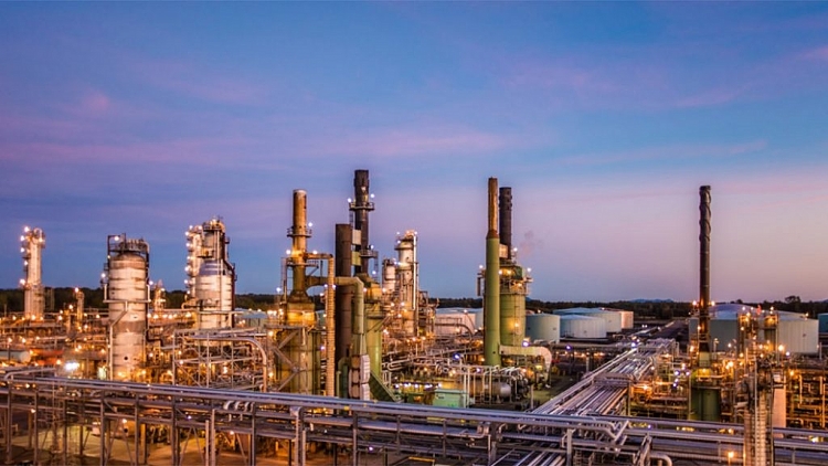 BP đầu tư 269 triệu USD vào nhà máy lọc dầu Cherry Point (Mỹ)