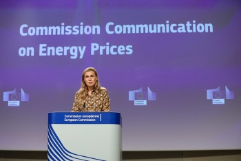 Các biện pháp khẩn cấp của EU chống lại giá khí đốt tăng