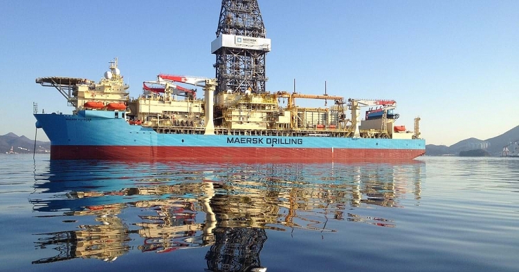 TotalEnergies gia hạn hợp đồng với tàu khoan sâu nhất thế giới