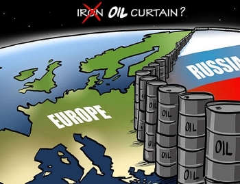 Toàn cảnh cuộc đấu khẩu về cuộc khủng hoảng năng lượng giữa Nga và phương Tây