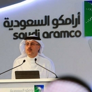 Saudi Aramco cam kết trung hòa carbon vào năm 2050