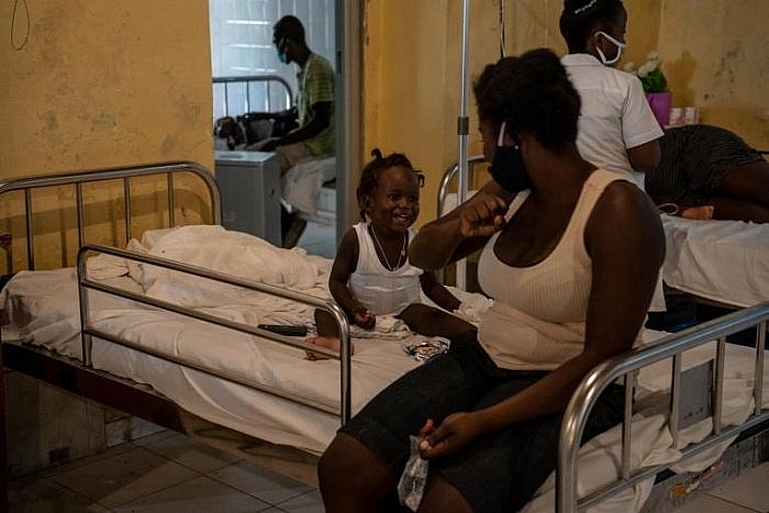 Haiti: Thiếu nhiên liệu đe dọa hoạt động của các bệnh viện