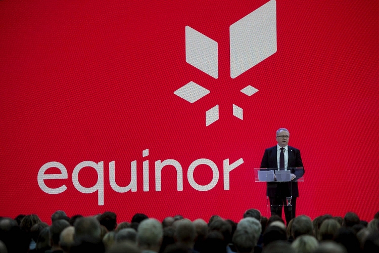 Equinor: Doanh số bán hàng tăng mạnh nhờ giá khí đốt cao