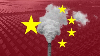 Trung Quốc chính thức đệ trình các cam kết khí hậu mới trước COP26
