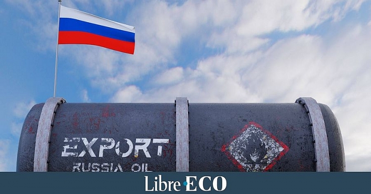 Gian nan con đường xuất khẩu dầu mỏ của Nga
