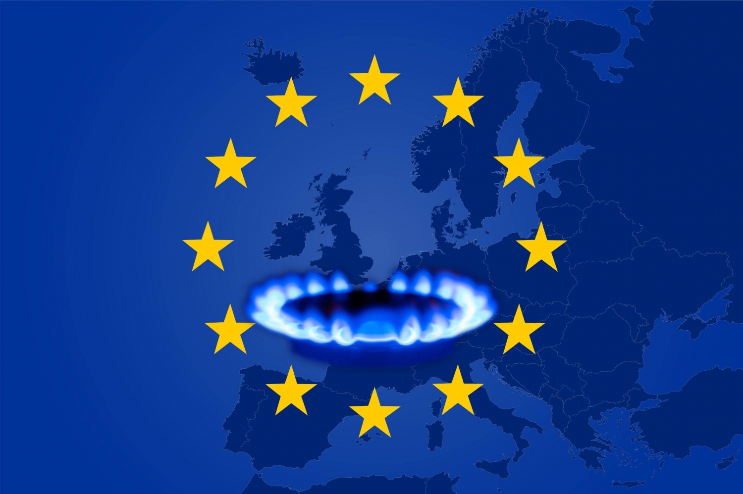 EU chia rẽ vì chính sách áp trần giá khí đốt